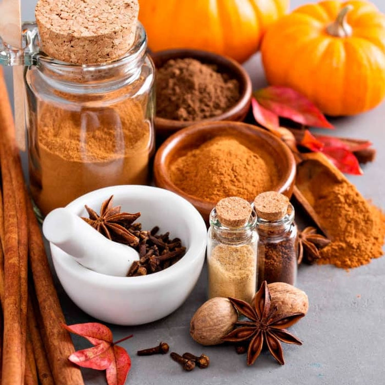 Simple Scents Pumpkin Spice Candle