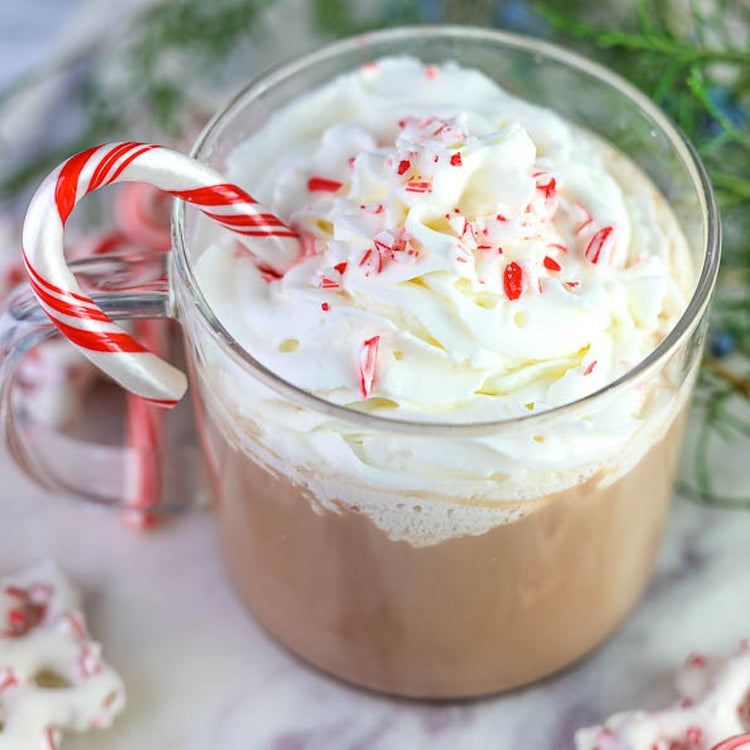 Simple Scents Peppermint Mocha Candle