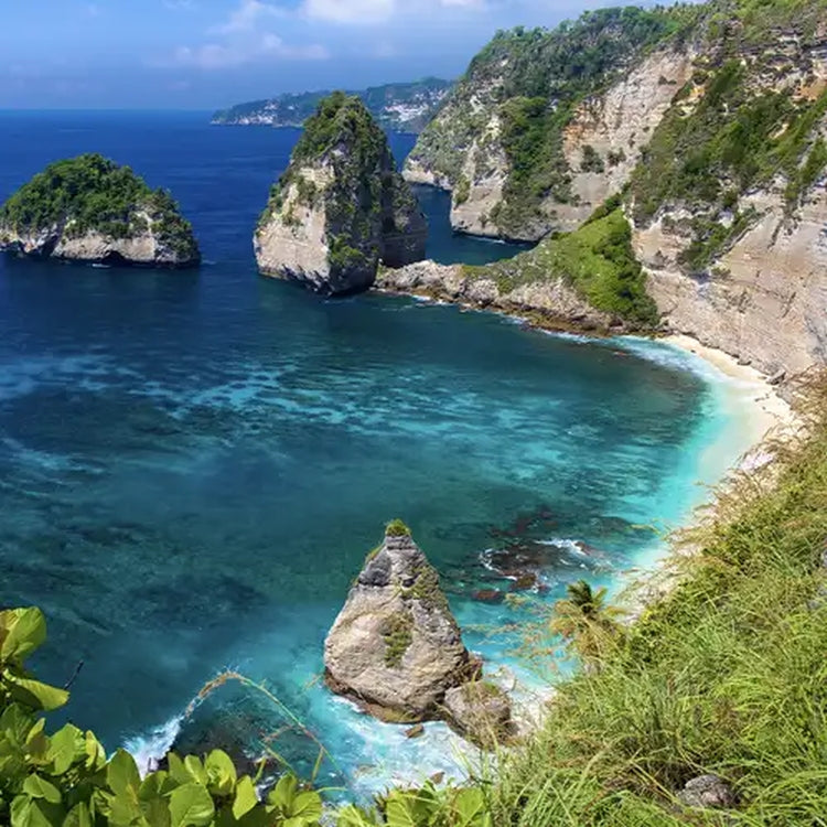 Simple Scents Azure Coast Candle