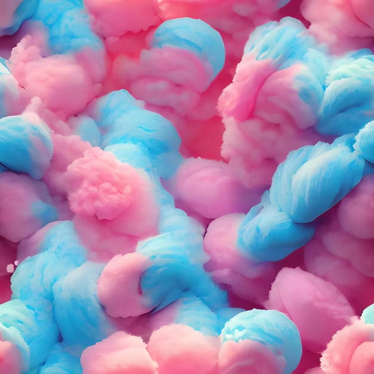 Simple Scents Cotton Candy Candle