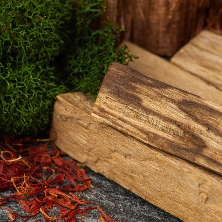 Simple Scents Palo Santo and Sandalwood Candle