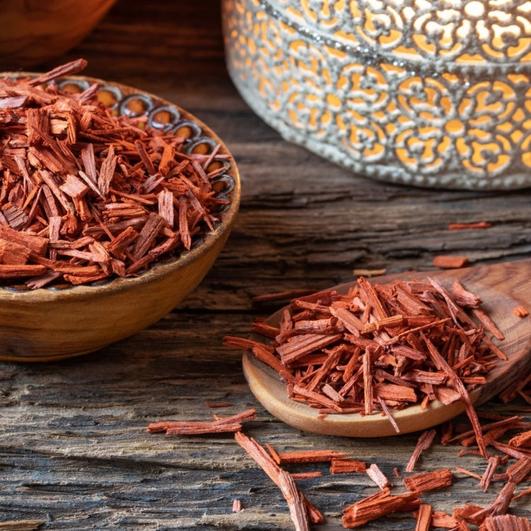 Simple Scents Sandalwood Candle