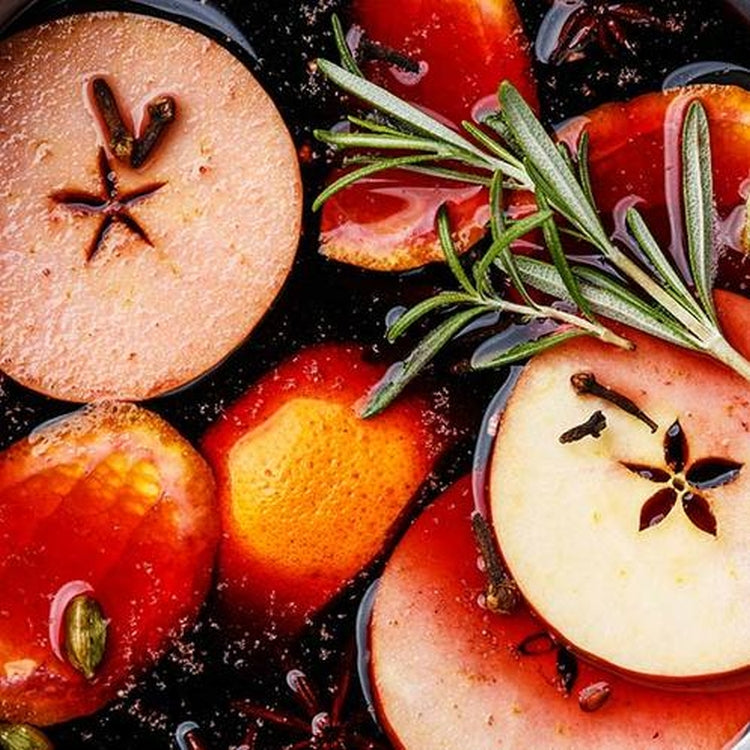 Simple Scents Wassail Candle