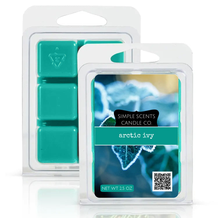 Simple Scents Arctic Ivy Wax Melt