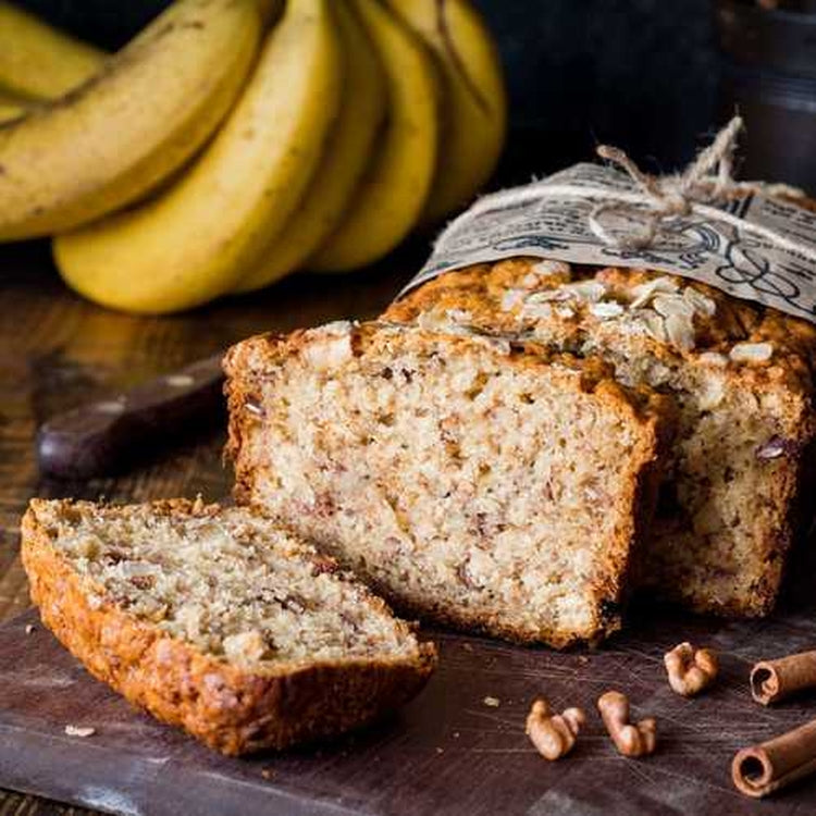 Simple Scents Banana Nut Bread Candle
