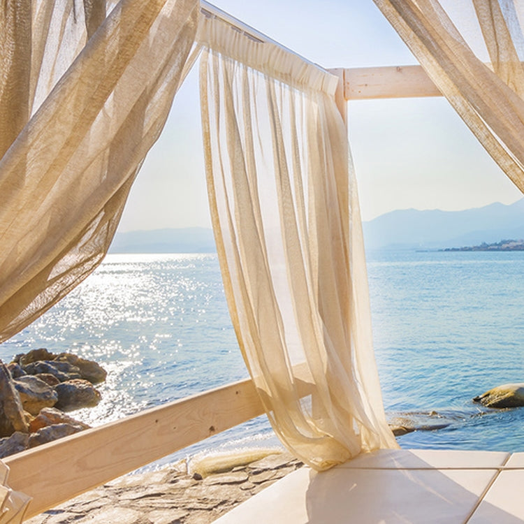 Simple Scents Beach Linen Candle