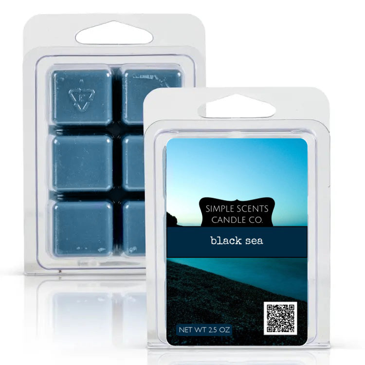 Simple Scents Black Sea Wax Melt