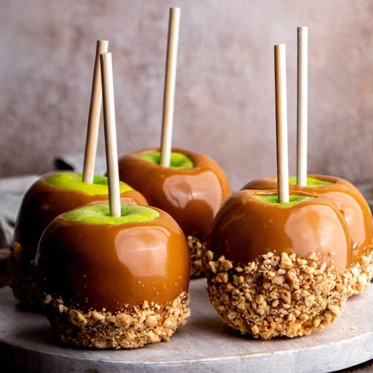 Simple Scents Caramel Apple Candle