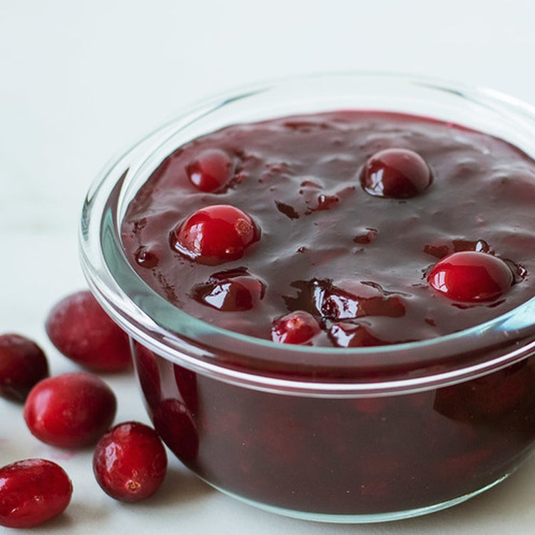 Simple Scents Cranberry Apple Marmalade Candle