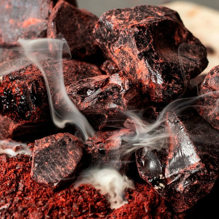 Simple Scents Dragon's Blood Candle