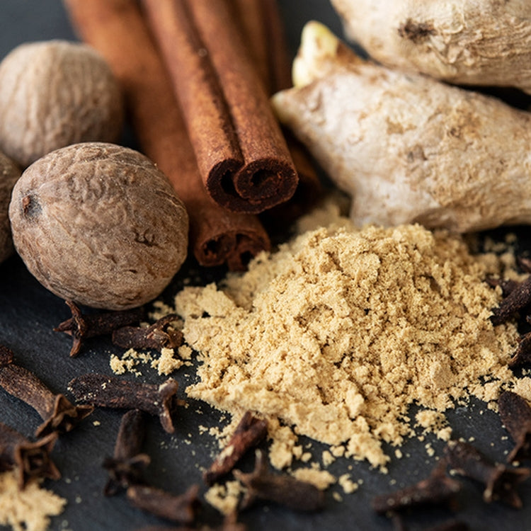 Simple Scents Ginger and Spice Candle