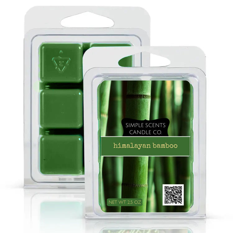 Simple Scents Himalayan Bamboo Wax Melt
