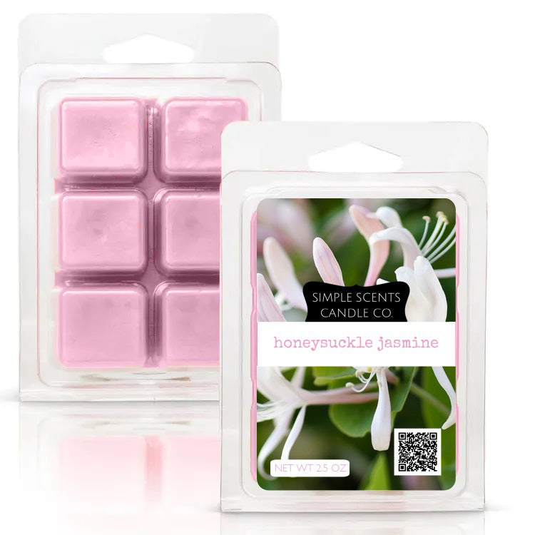 Simple Scents Honeysuckle Jasmine Wax Melt
