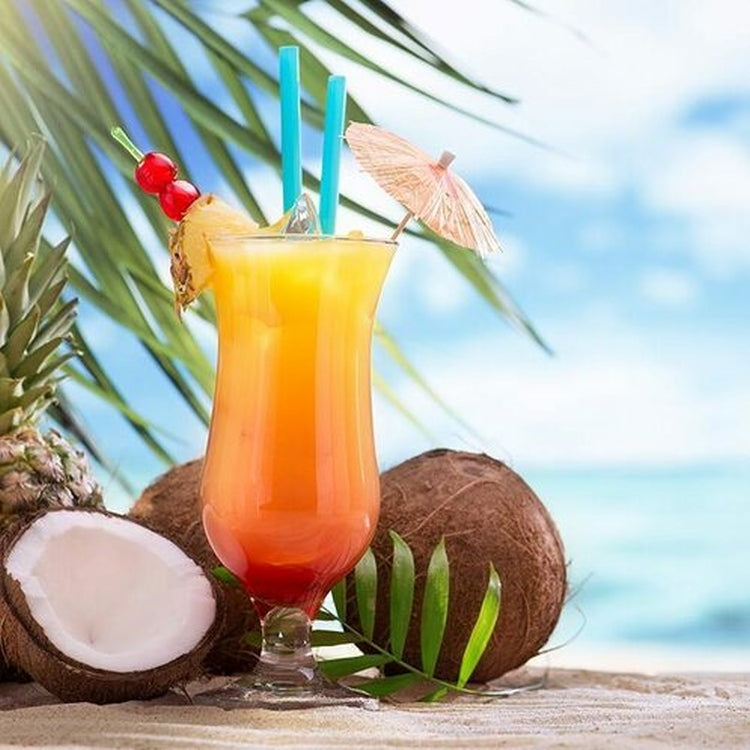 Simple Scents Jamaica Me Crazy Candle