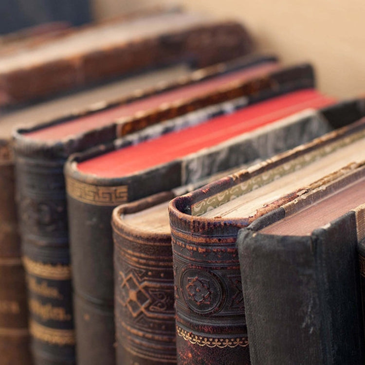 Simple Scents Library Candle