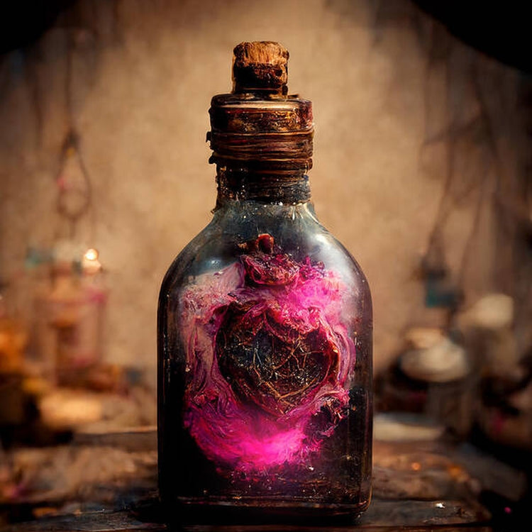 Simple Scents Love Potion Candle