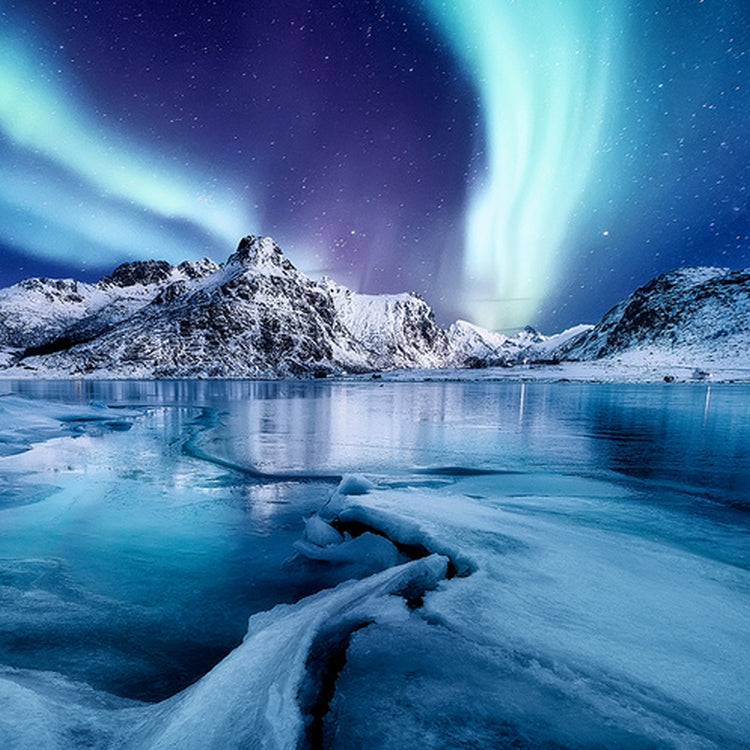 Simple Scents Holy Night Candle