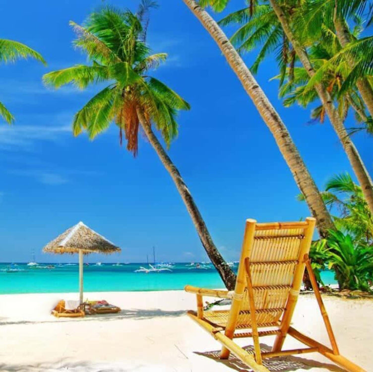 Simple Scents Beach Life Candle