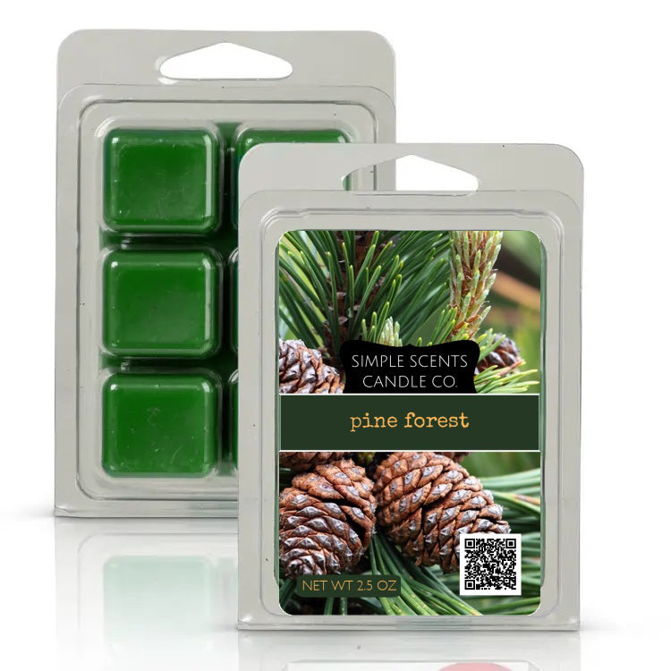Simple Scents Pine Forest Wax Melt