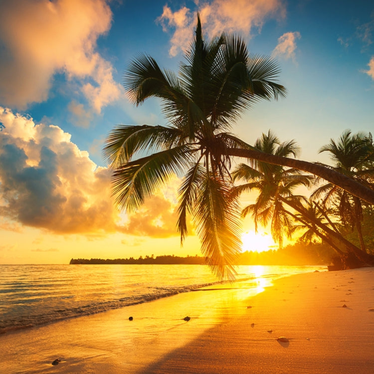 Simple Scents Solar Sands Candle