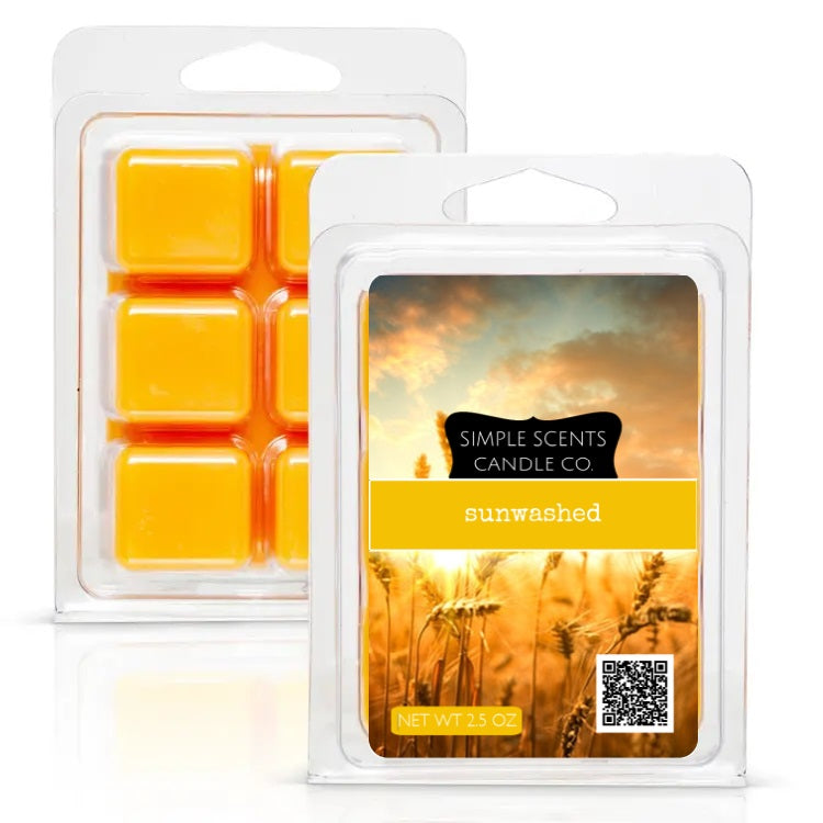 Simple Scents Sunwashed Wax Melt
