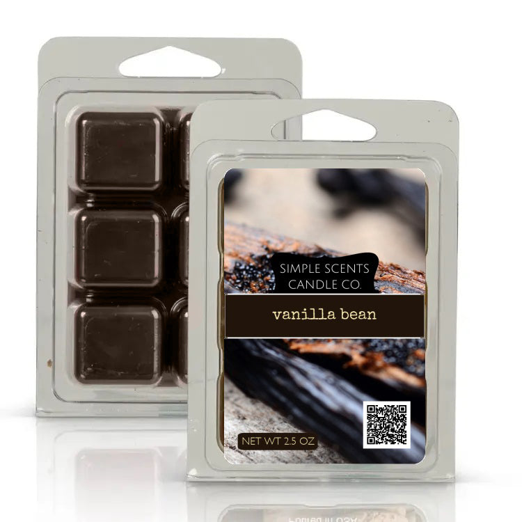 Simple Scents Vanilla Bean Wax Melt