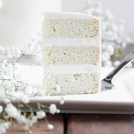 Simple Scents Wedding Cake Candle