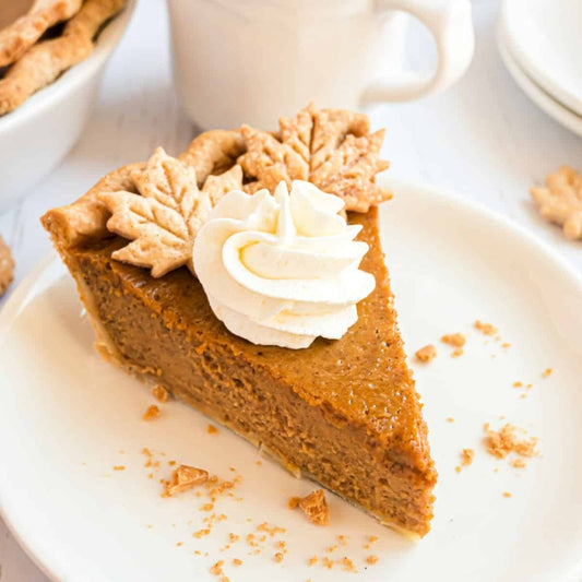 Simple Scents Pumpkin Pie Candle