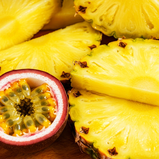Simple Scents Passion Fruit and Pineapple Candle