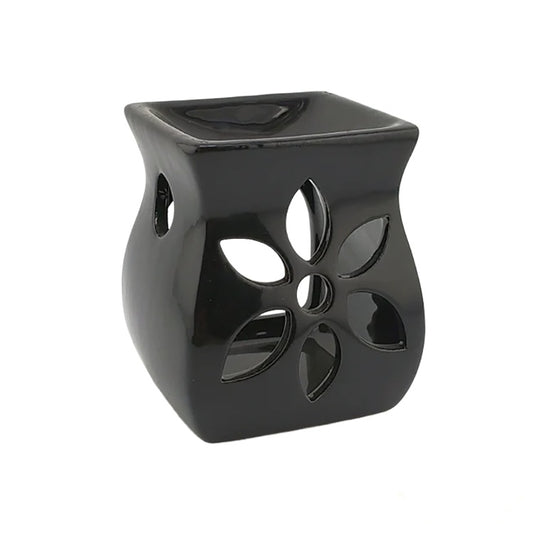Simple Scents Tealight Wax Melt Warmer Black