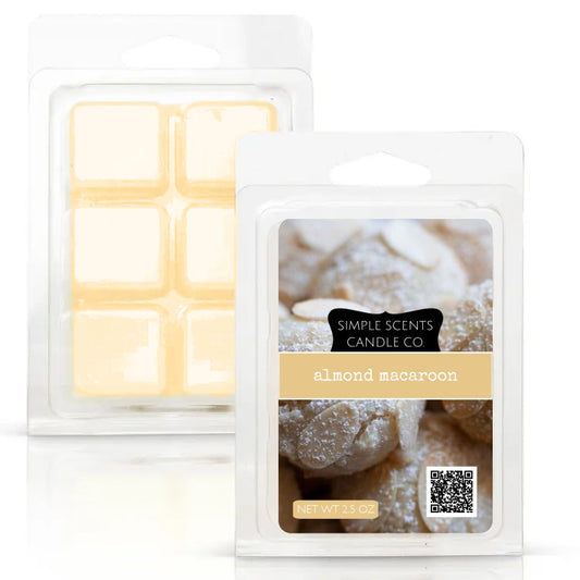 Simple Scents Almond Macaroon Wax Melt