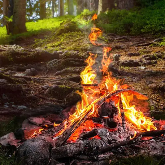 Simple Scents Bonfire Embers Candle