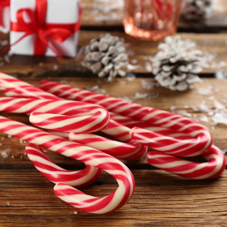 Simple Scents Candy Cane Candle