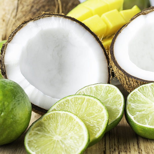 Simple Scents Coconut Lime Candle