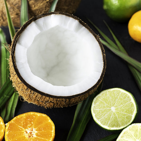 Simple Scents Coconut Lime Verbena Candle