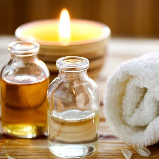 Simple Scents Spa Day Candle