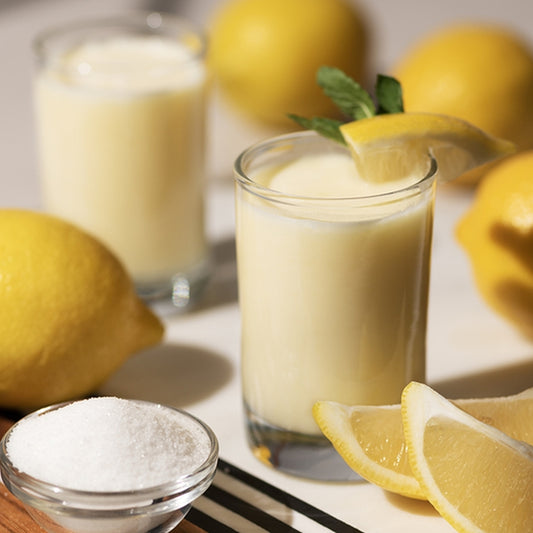 Simple Scents Limoncello Creme Candle