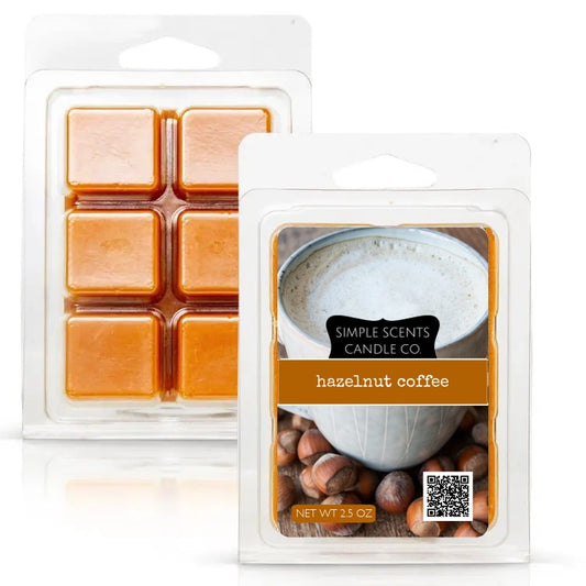Simple Scents Hazelnut Coffee Wax Melt