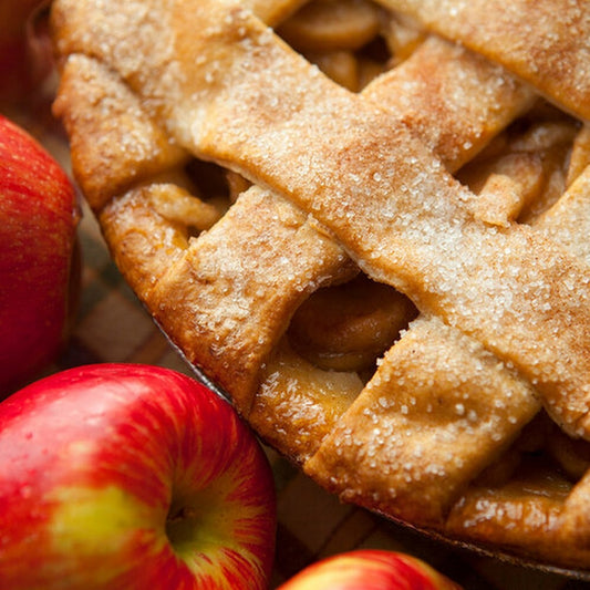 Simple Scents Hot Apple Pie Candle