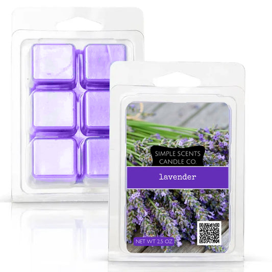 Simple Scents Lavender Wax Melt