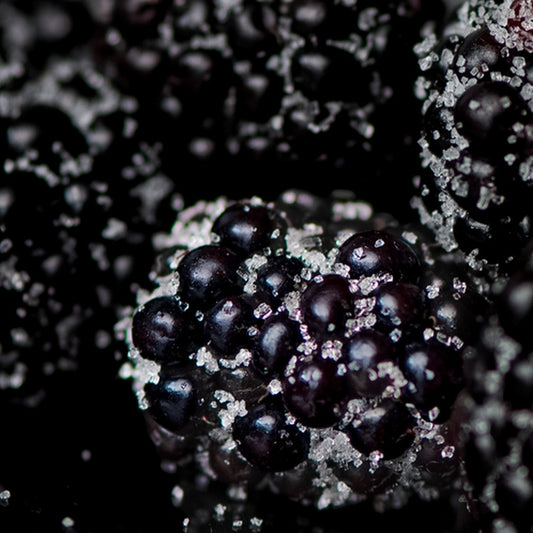Simple Scents Midnight Blackberry Candle