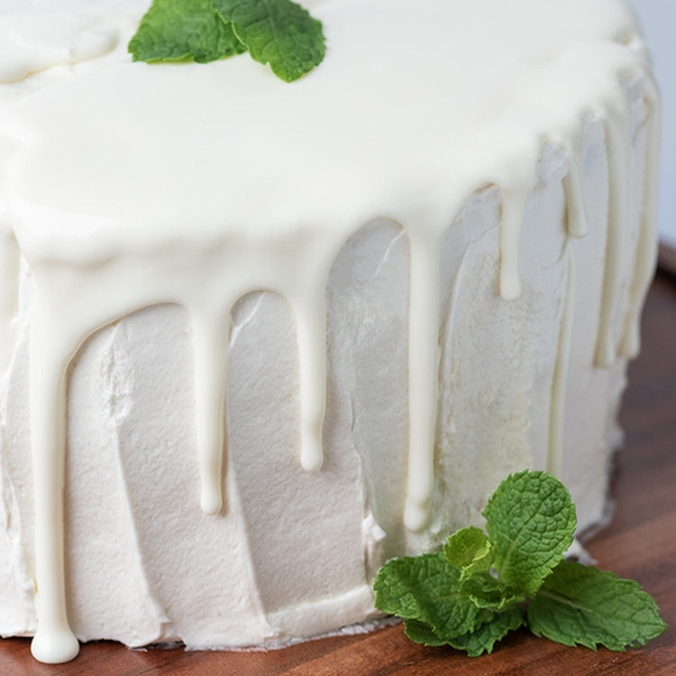 Simple Scents Mint White Chocolate Ganache Candle