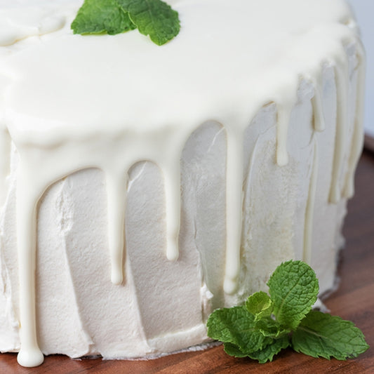Simple Scents Mint White Chocolate Ganache Candle