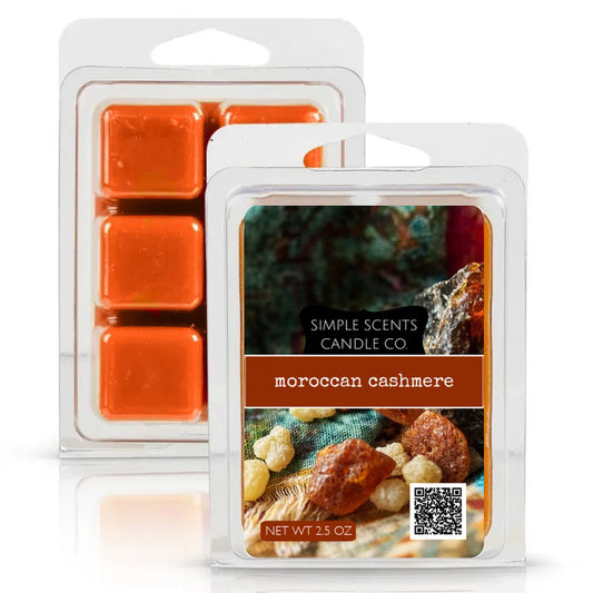Simple Scents Moroccan Cashmere Wax Melt