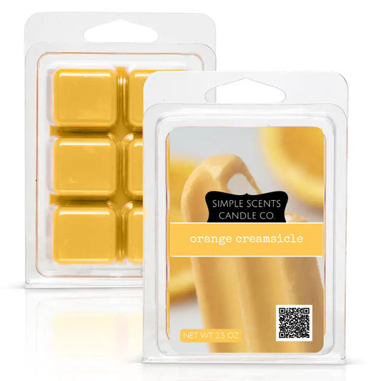 Simple Scents Orange Creamsicle Wax Melt