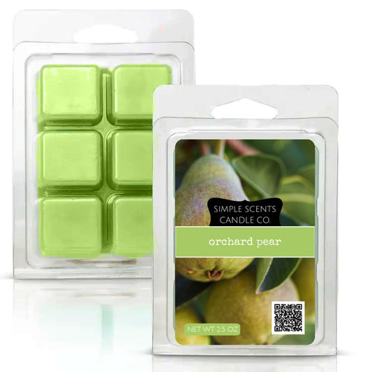 Simple Scents Orchard Pear Wax Melt