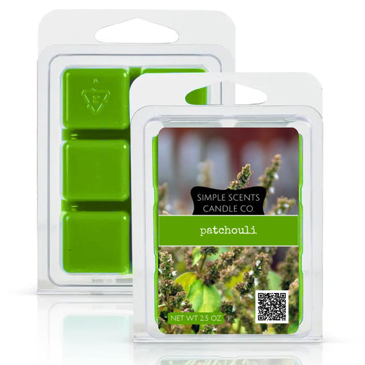 Simple Scents Patchouli Wax Melt