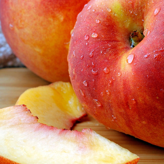 Simple Scents Peach Nectar Candle