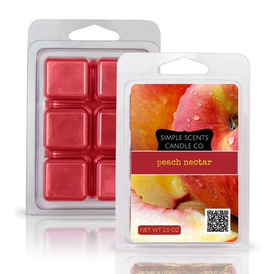 Simple Scents Peach Nectar Wax Melt