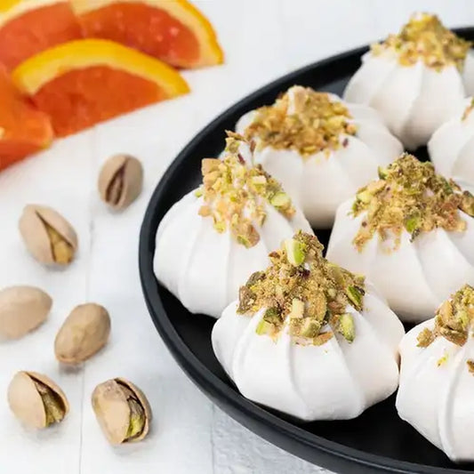 Simple Scents Pistachio Meringue Candle